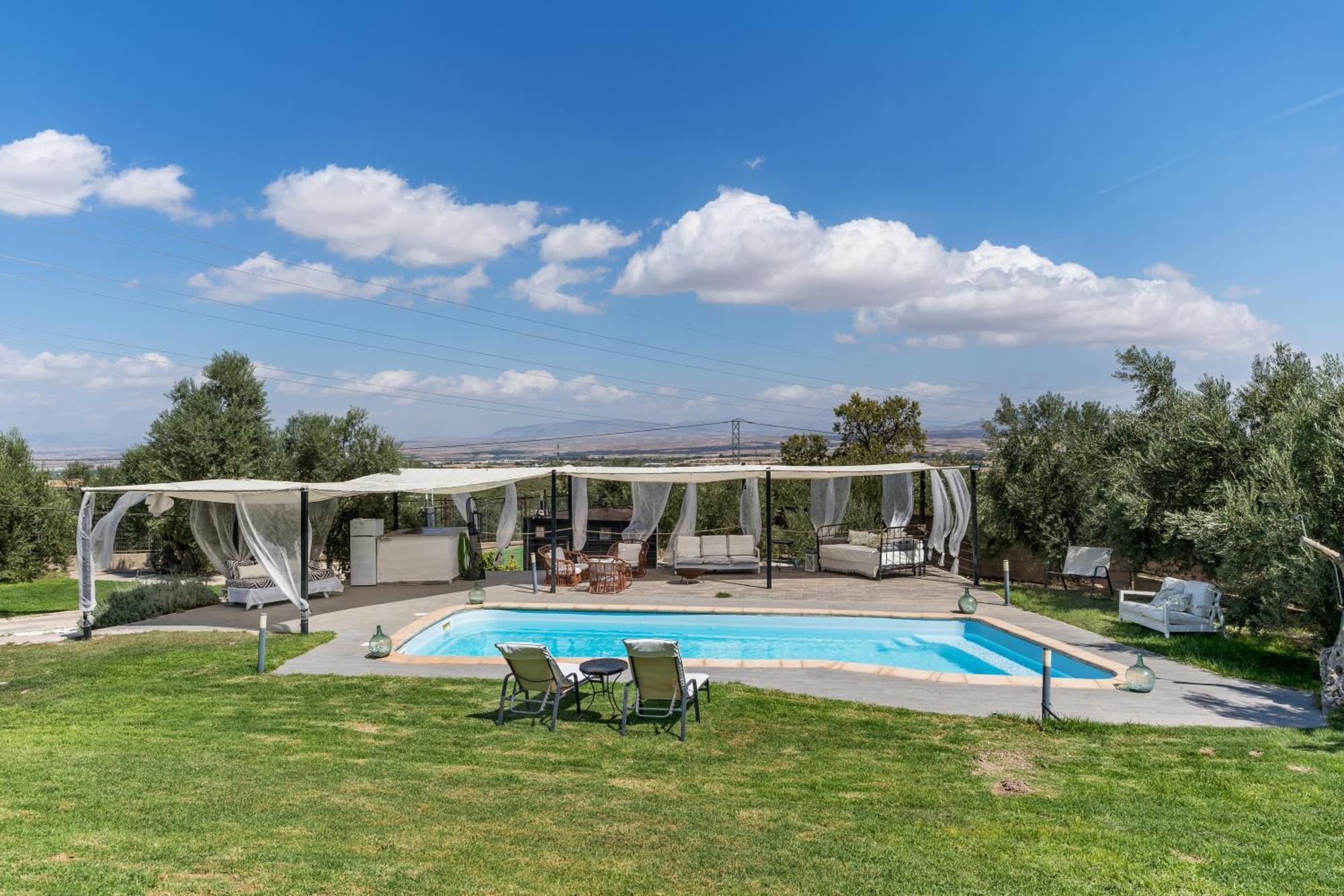 Idem Casa Rural Baza Exterior photo