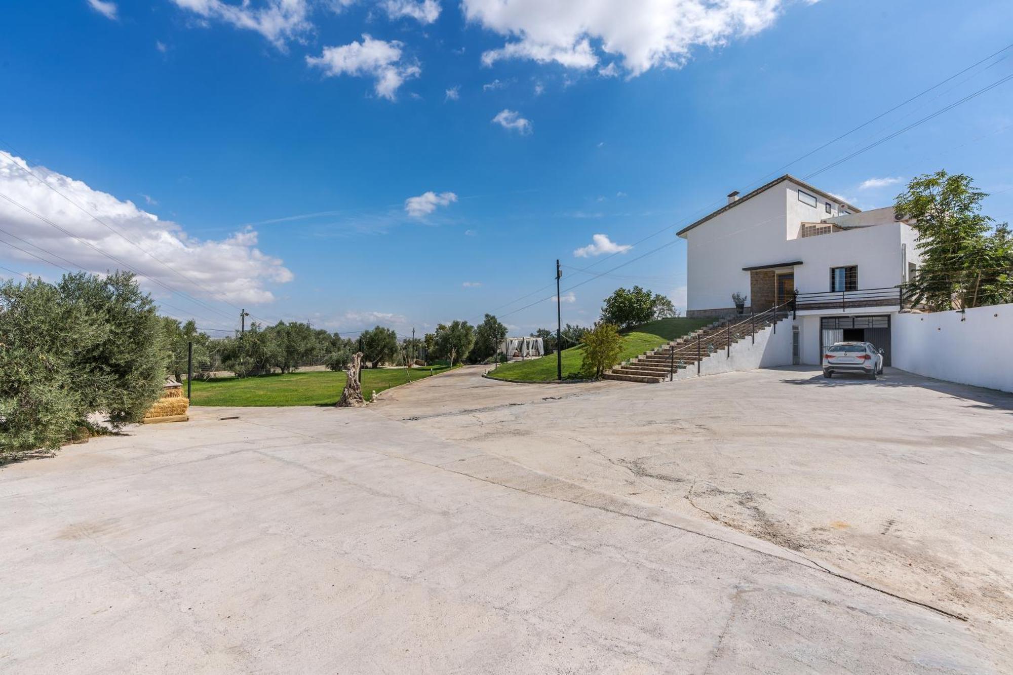 Idem Casa Rural Baza Exterior photo