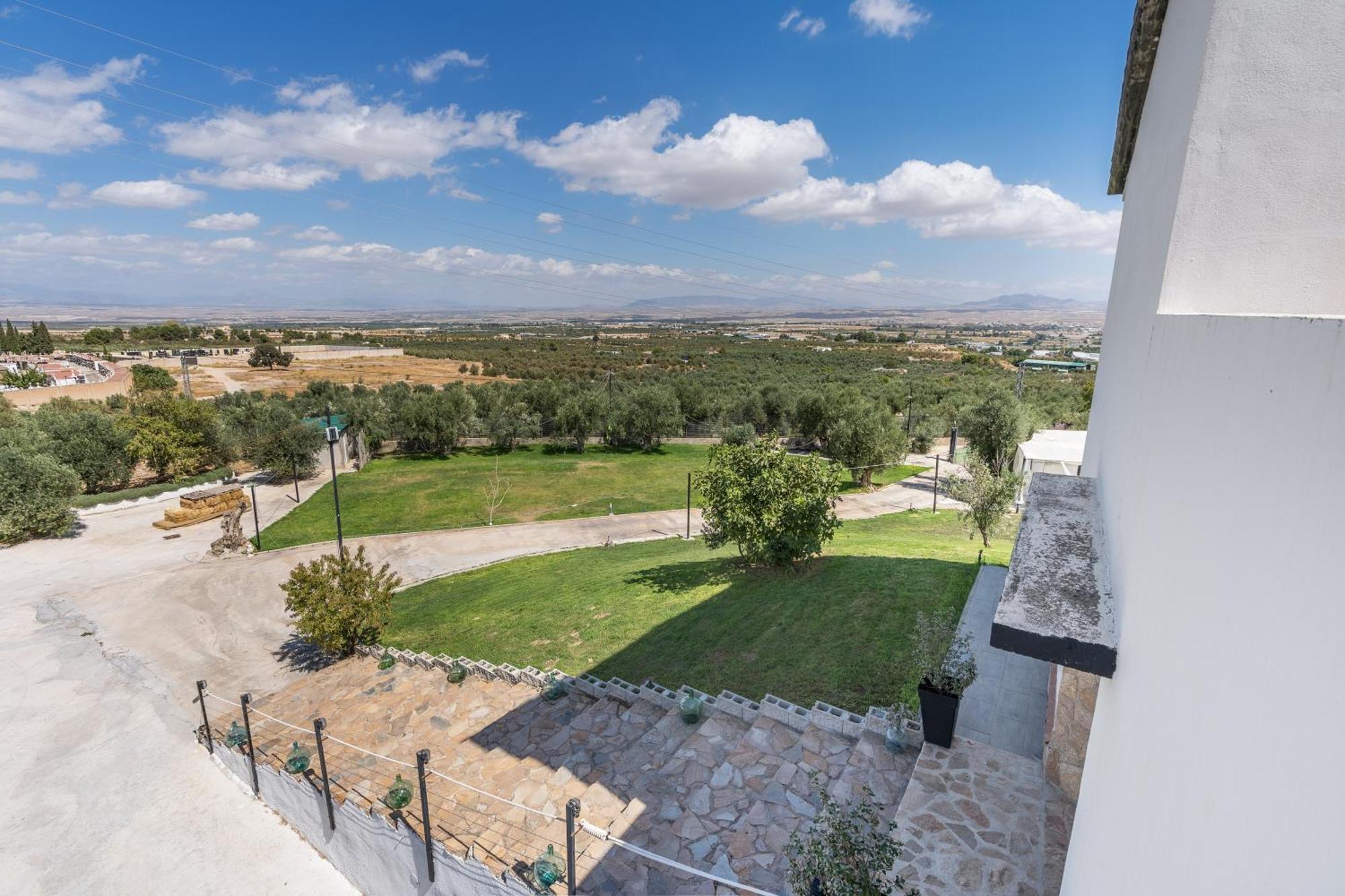 Idem Casa Rural Baza Exterior photo