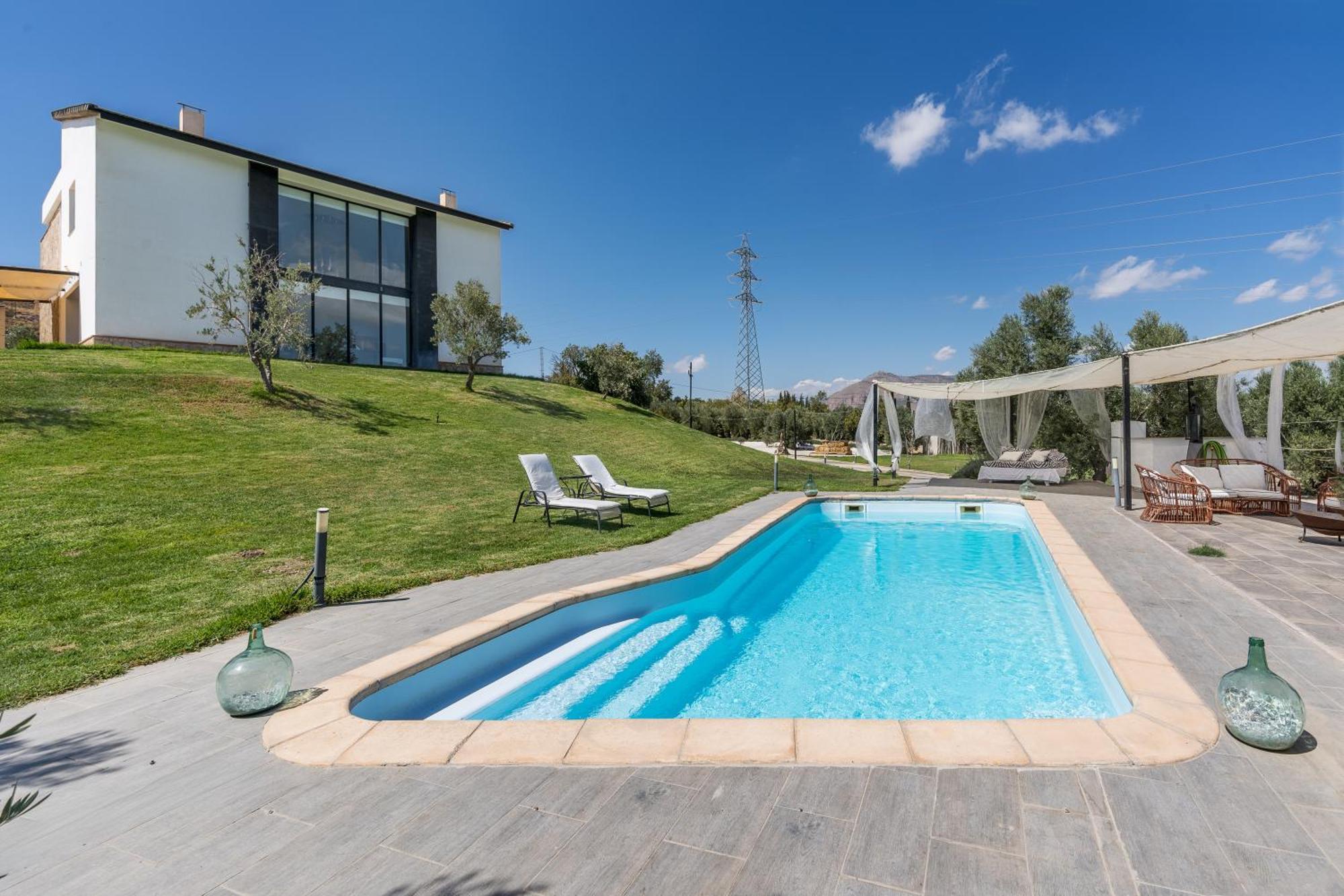 Idem Casa Rural Baza Exterior photo